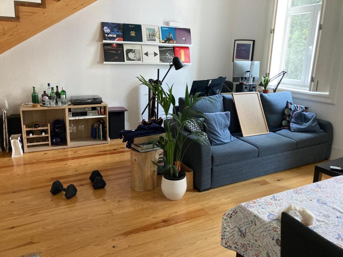 Apartamento City Center Porto Kültér fotó