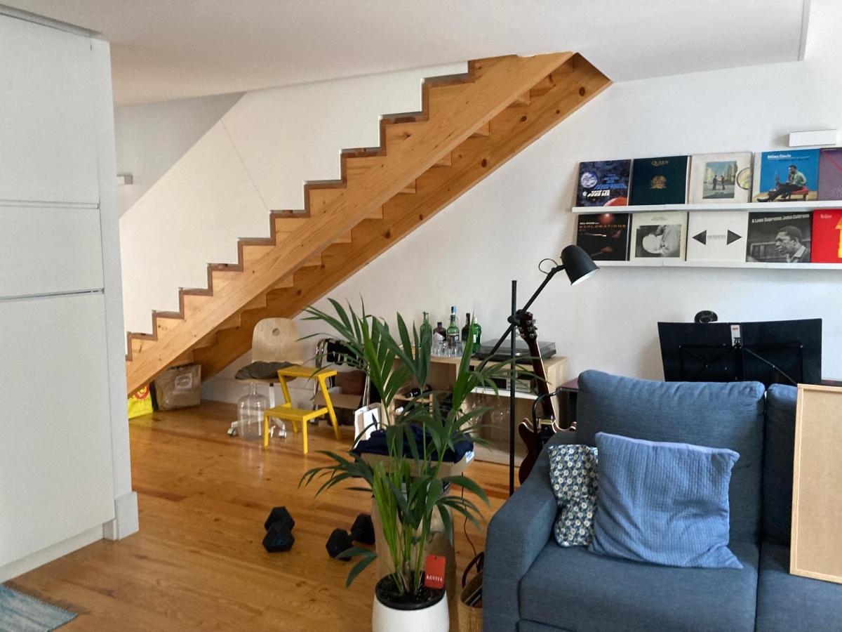 Apartamento City Center Porto Kültér fotó