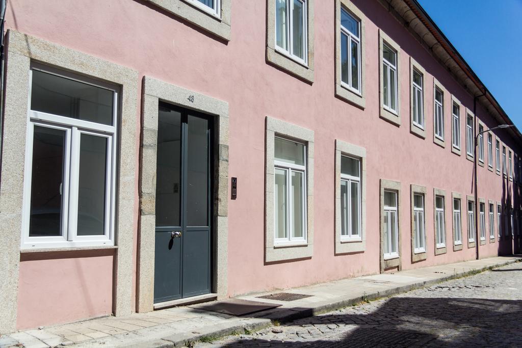 Apartamento City Center Porto Kültér fotó