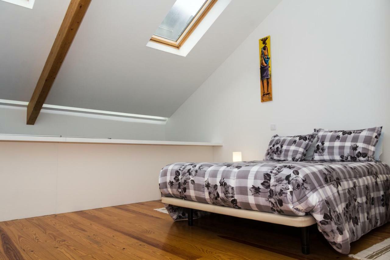 Apartamento City Center Porto Kültér fotó